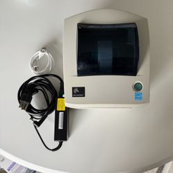 Zebra GC420d Label Printer – Like New (Used 2x)