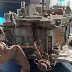 4bbl Carburetor 