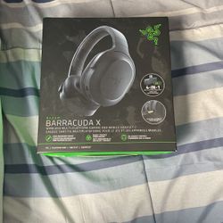 Razer Barracuda X WIRELESS Headphones