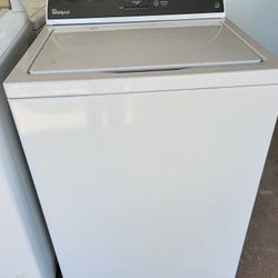 Whirlpool Washer And Dryer 