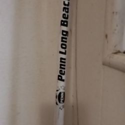 WTB Penn Long Beach Fishing Rod