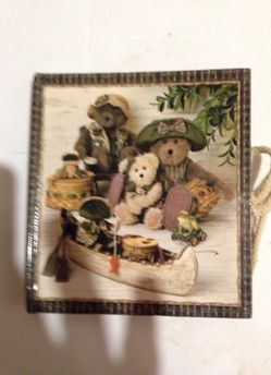Brand New Boyd's Bear Photo Album