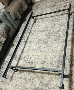 Twin Boxspring Bed Frame 