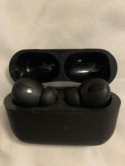 Black AirPod Pro’s Matt Finish 🔥🔥🔥