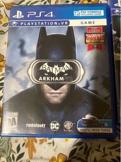 VR PlayStation PS4