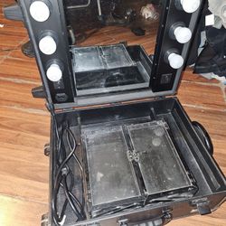 Traveling Makeup Case