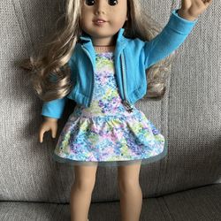 American Girl Doll
