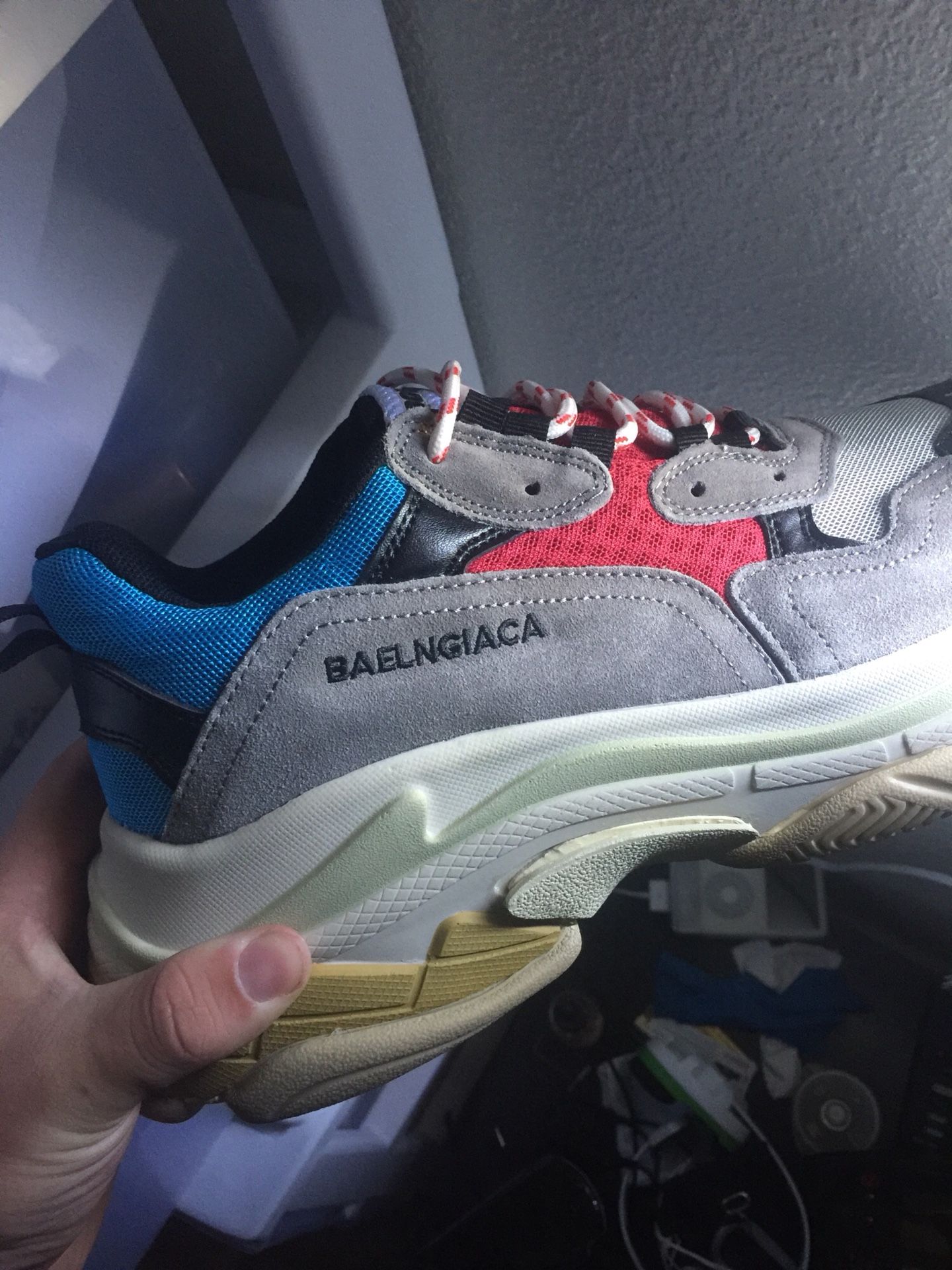 Baelngiaca Shoes Women main image 4