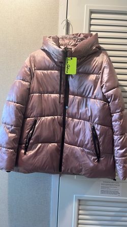 Pink jacket new