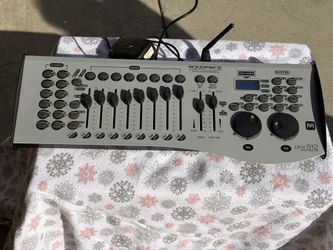Mono price DMX-512 Controller