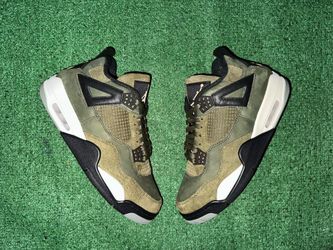 Jordan 4 “Olive” Size 10