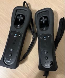 Wii Motion Plus Controllers