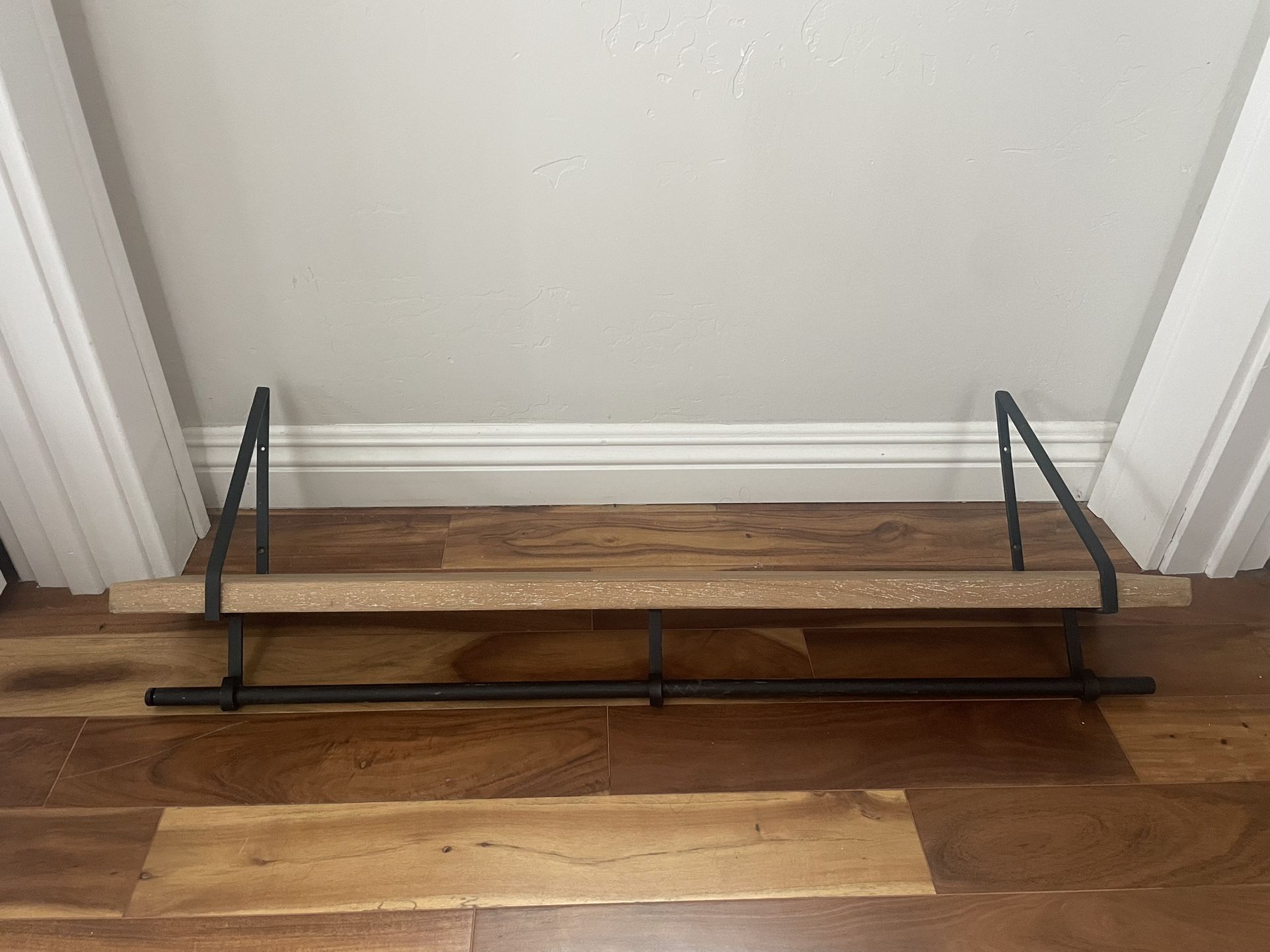 Pottery Barn Shelf