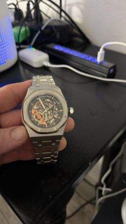 Men’s watch