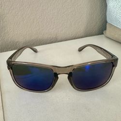 Shady Rays Titan Navy Smoke Pro Polarized Sunglasses