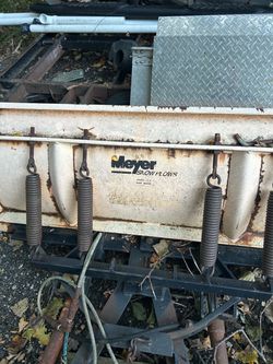 Snow plow