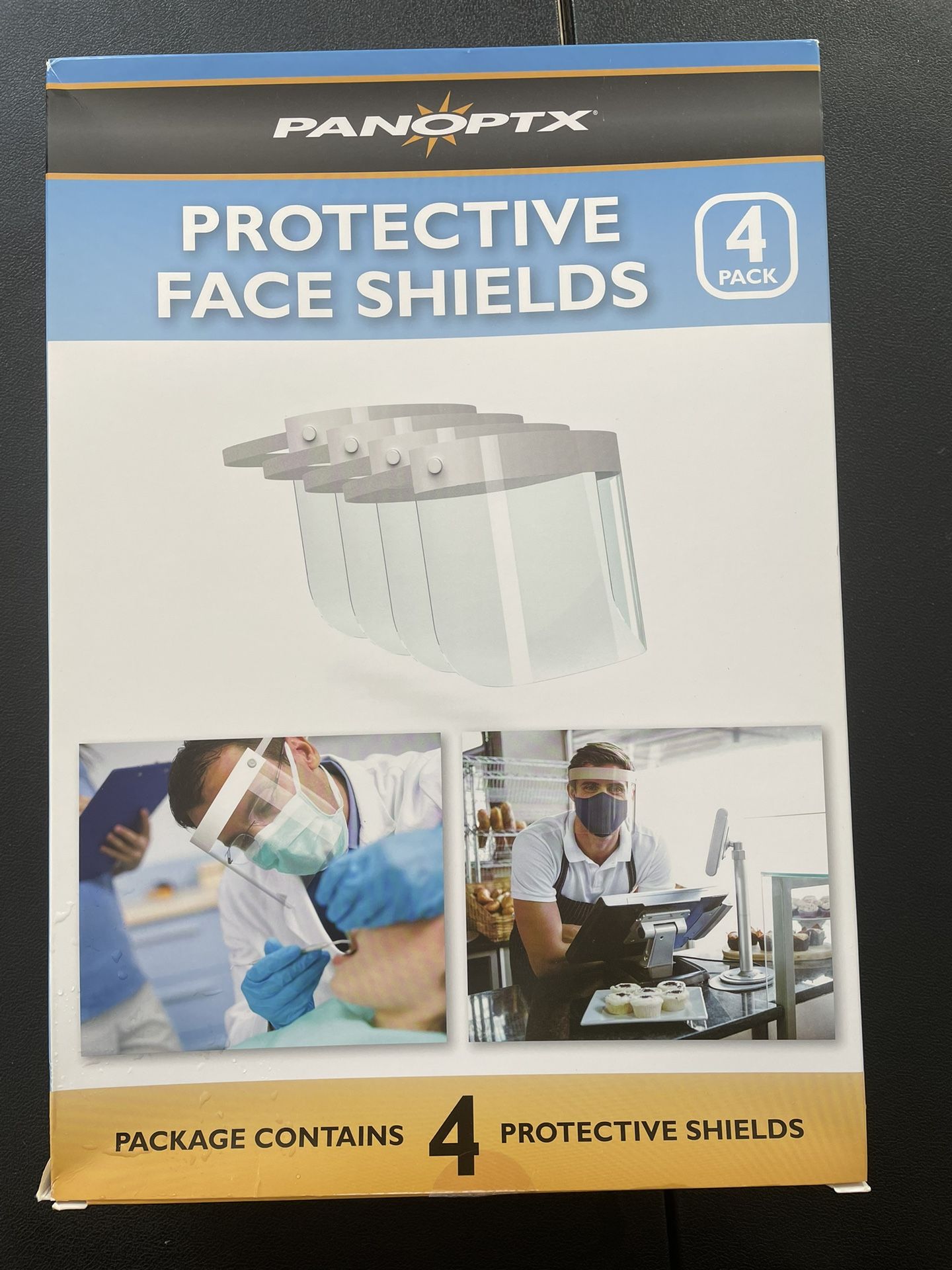 Protective Face Shields