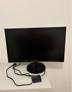 Samsung Curve Monitor