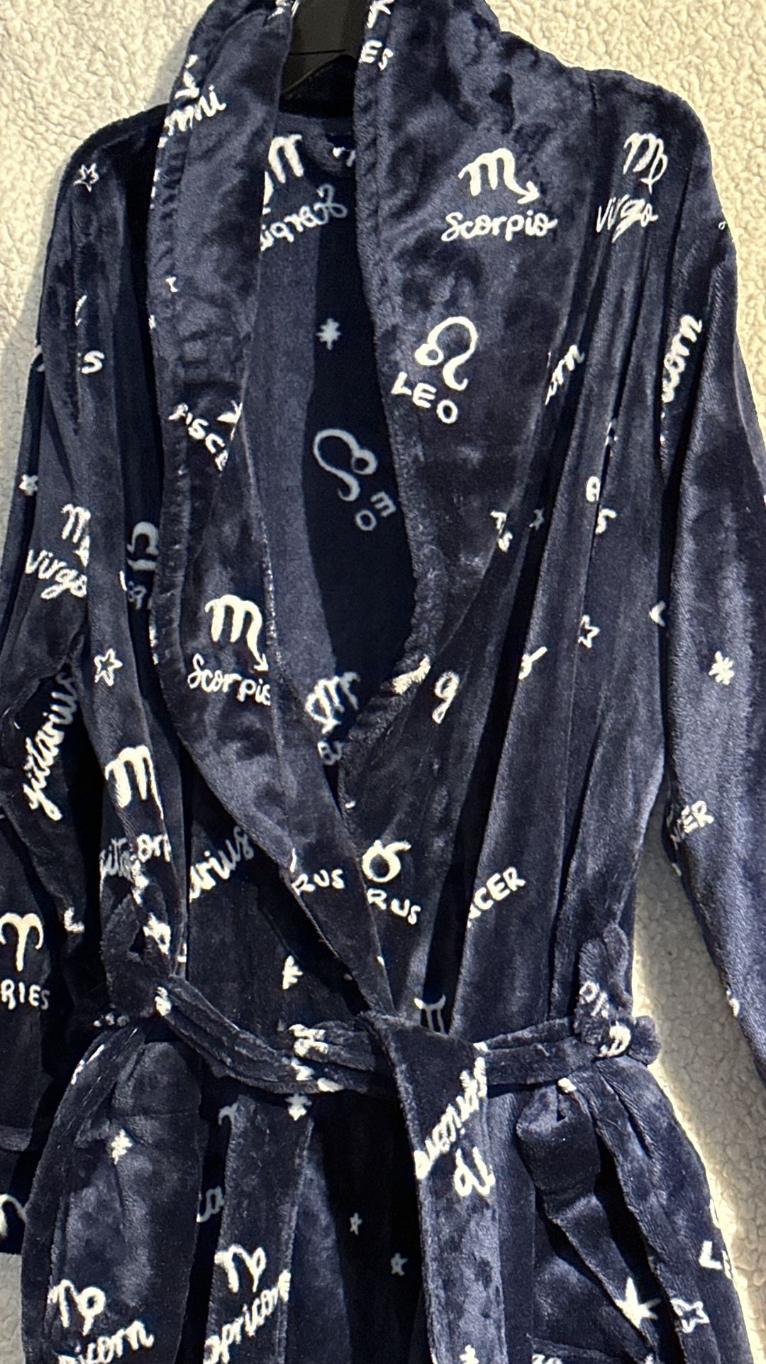 Robe Size S