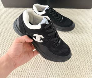 *Mens* Chanel Designer Shoes