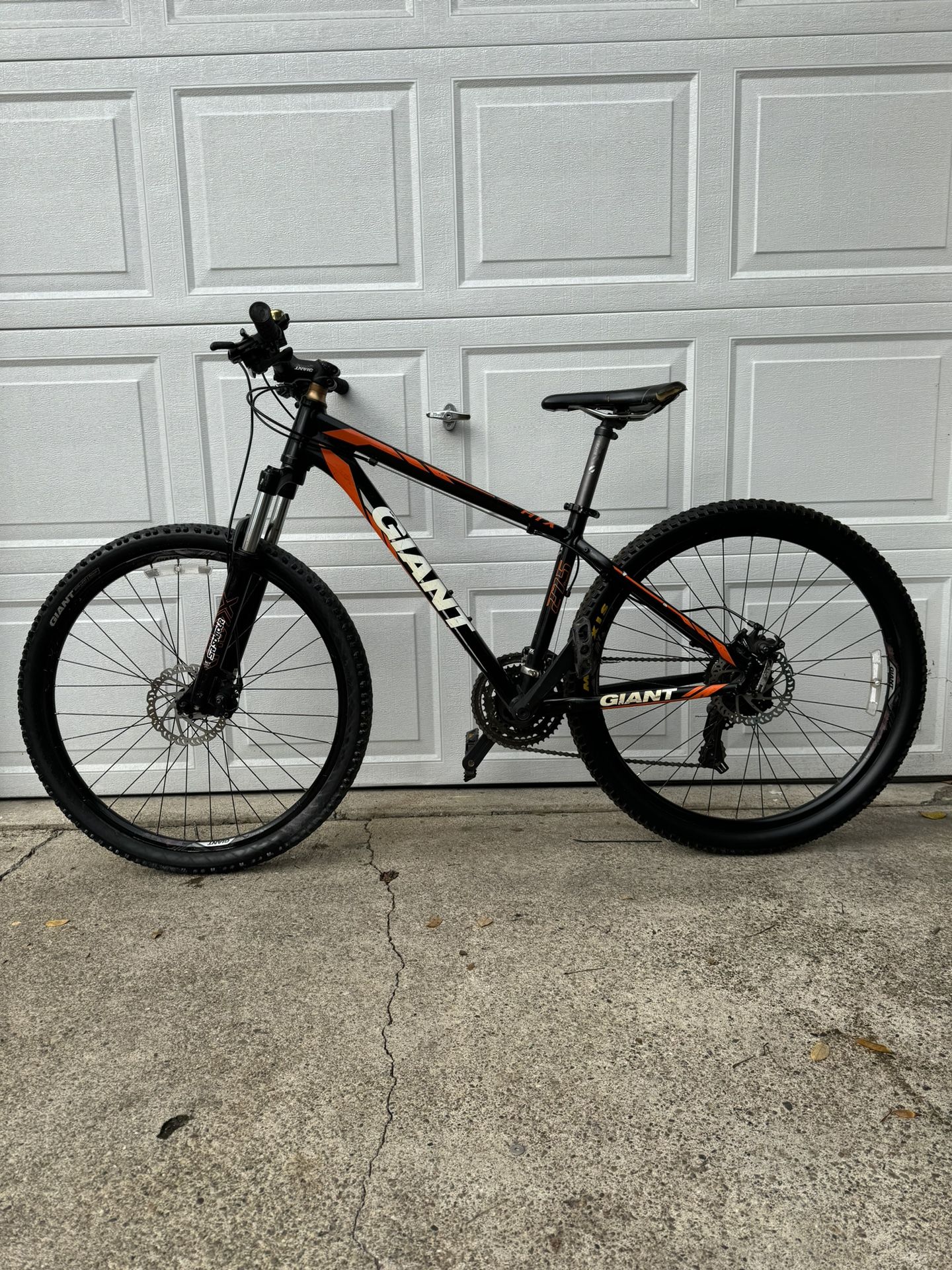 giant bike disc brakes