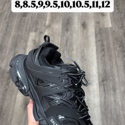 Balenciaga Track Runners Brand New 