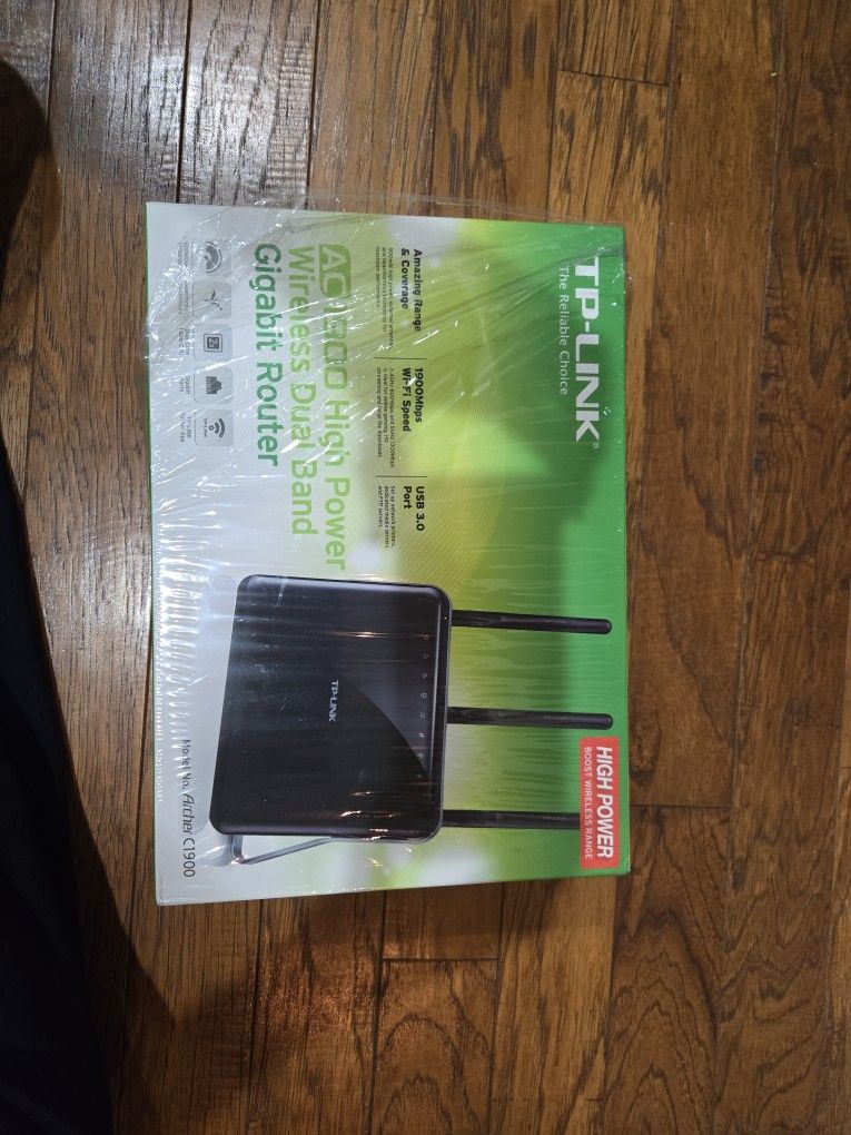 Tp-link Router C1900