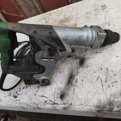 Hitachi Rotary Hammer D H 40 M R