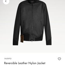 Louis Vuitton Bomber Jacket 
