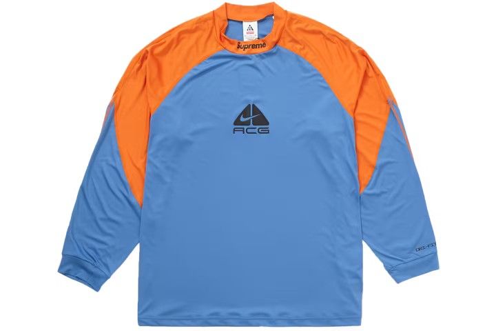 Supreme x Nike ACG Jersey FW22 NWT XL