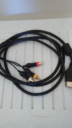 Xbox cord...