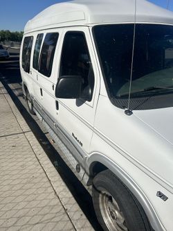 Ford 98’ Van