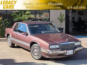 1989 Cadillac Eldorado