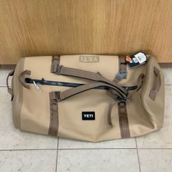 YETI PANGA WATERPROOF DUFFEL 100L ALL WEATHER BAG.