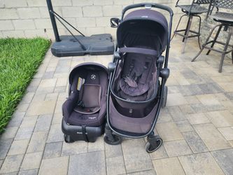 Maxicosi Zelia 5in1