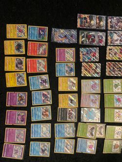 Shining Fate 100+ card shiny lot