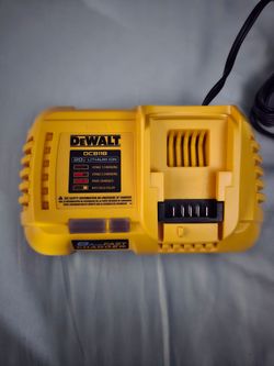 Dewalt fast charger
