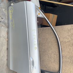 2008 Honda Accord Door