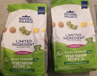 Protein For Dogs $35