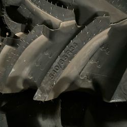 540/65R34 INDUSTRIAL TIRE