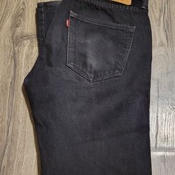 501 Levi Jean's  36x32