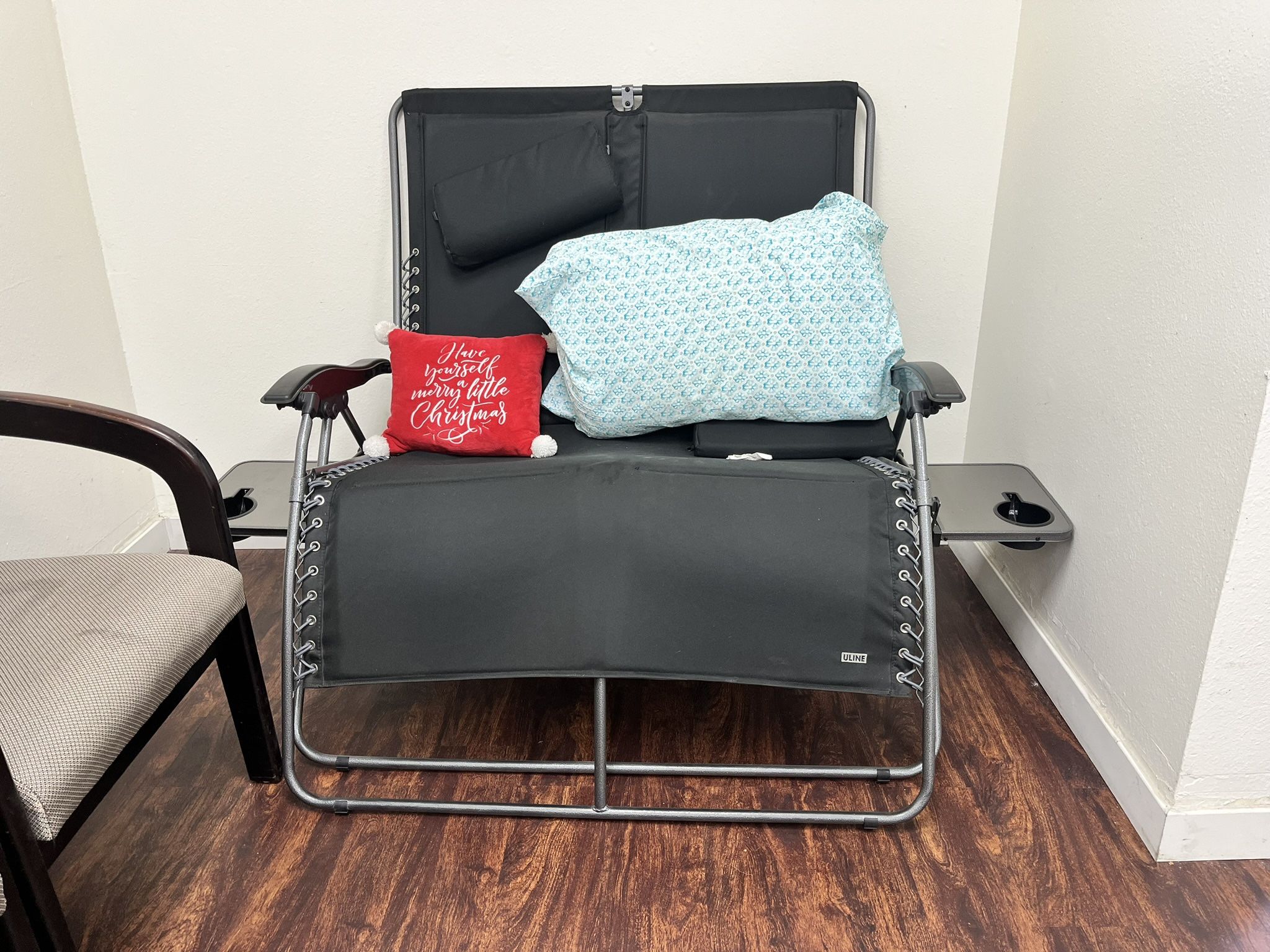 Double Camp Chair