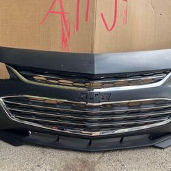 2016-2018 chevy malibu feont bumper complete