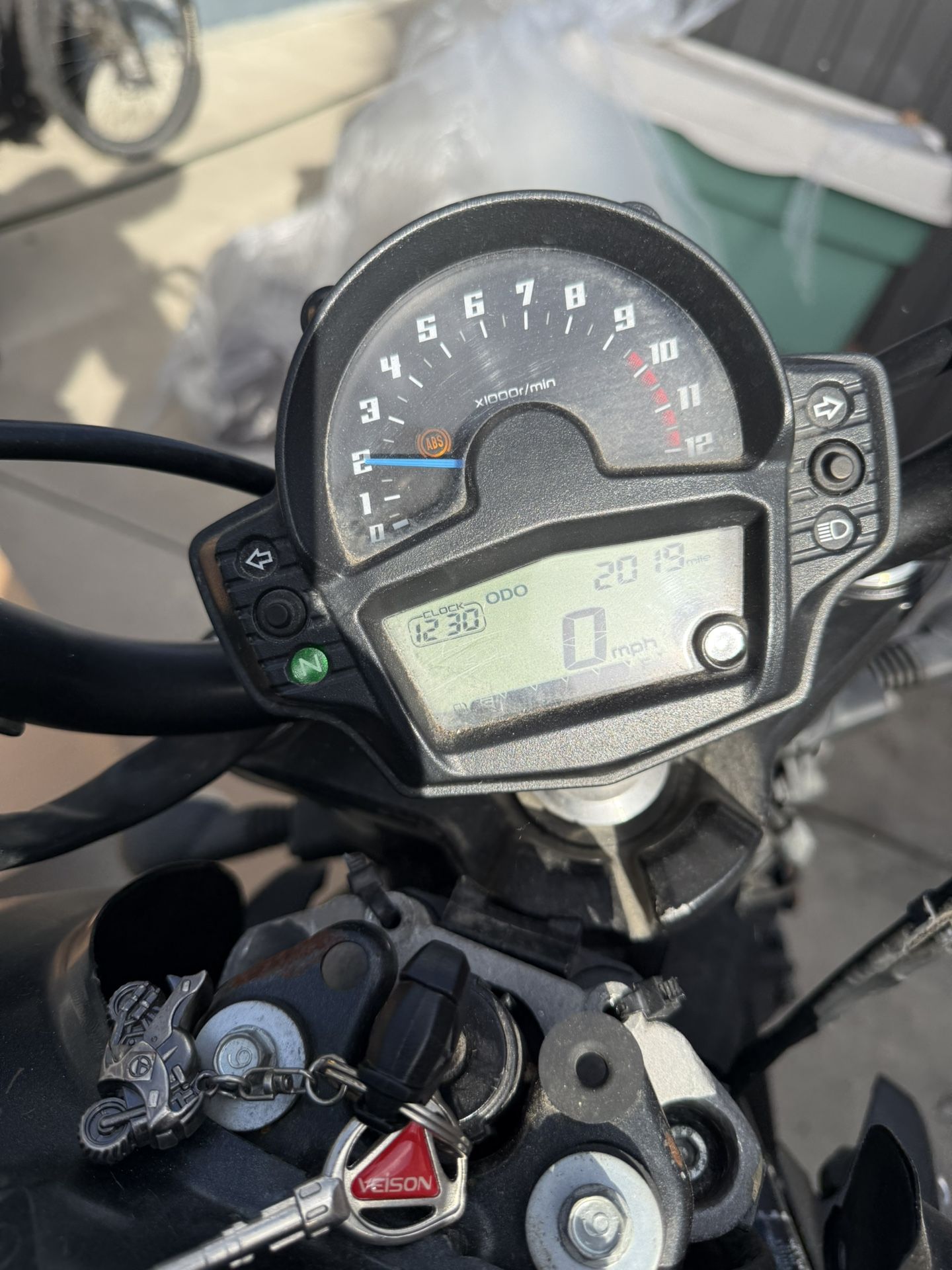 2016 Kawasaki Vulcan