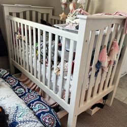 Poetry Barns Baby Crib 