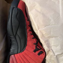 2020 Air Jordan 12 Retro 'Reverse Flu Game'