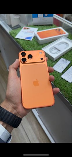 iPhone 17 Pro Max 256GB Unlocked