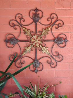 Metal Decor