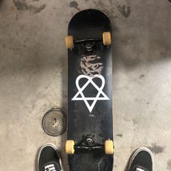 Skateboard 