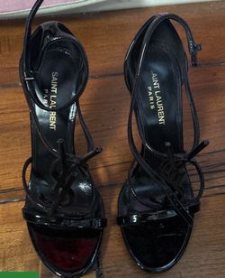Saint Laurent heels 6.5 Saint Laurent heels 6.5
